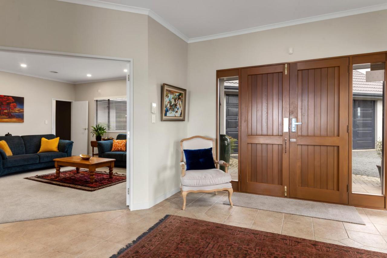 Villa Taha Moana à Rotorua Extérieur photo