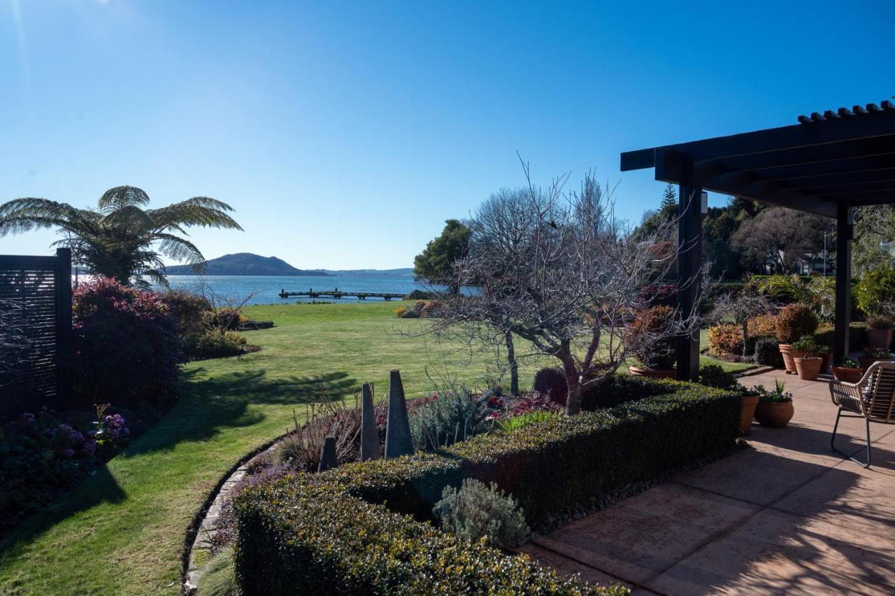 Villa Taha Moana à Rotorua Extérieur photo