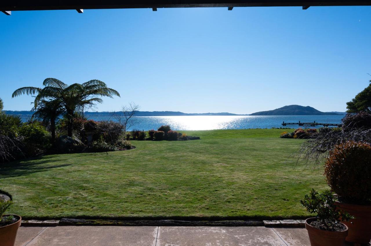 Villa Taha Moana à Rotorua Extérieur photo