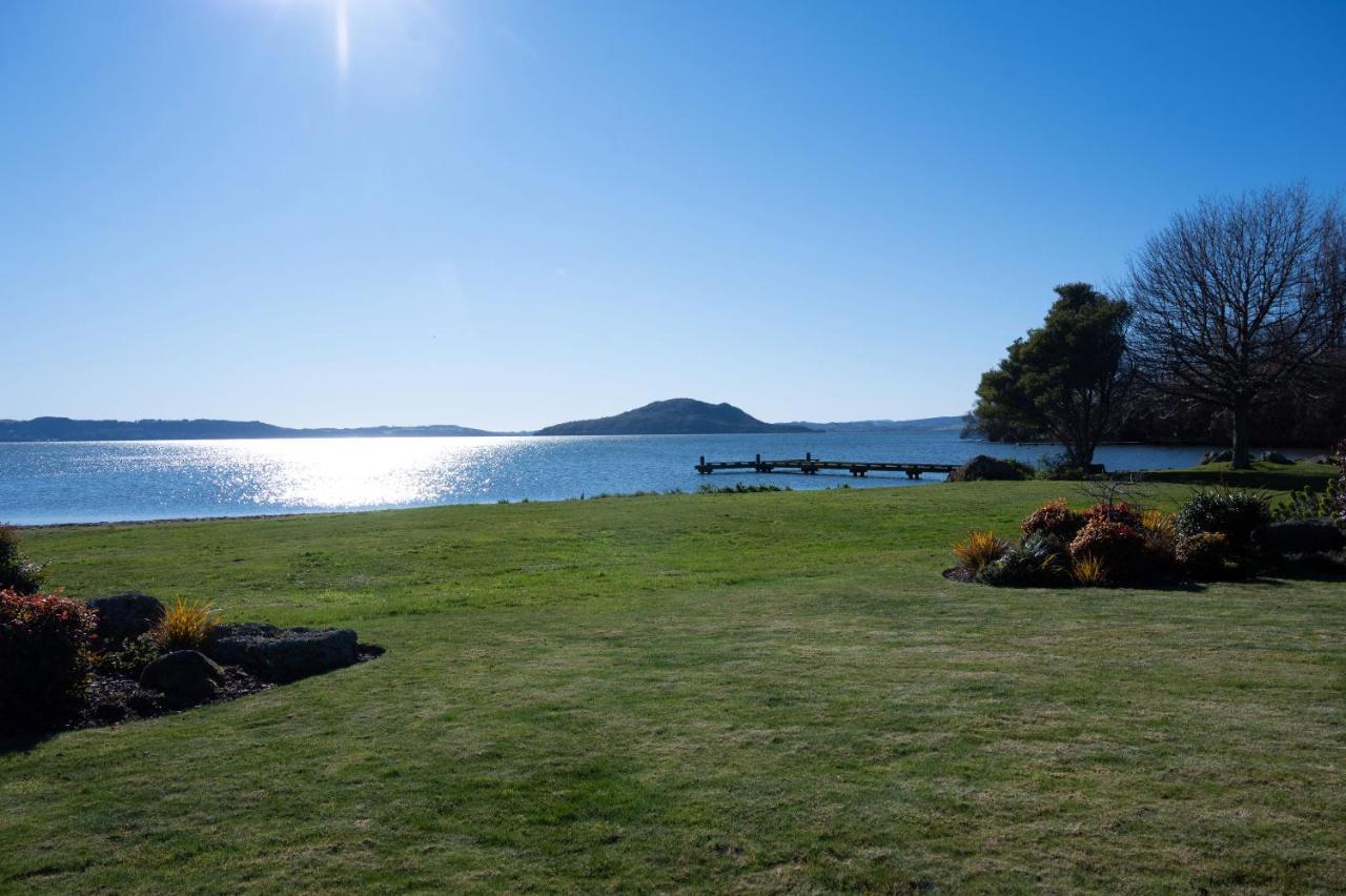 Villa Taha Moana à Rotorua Extérieur photo