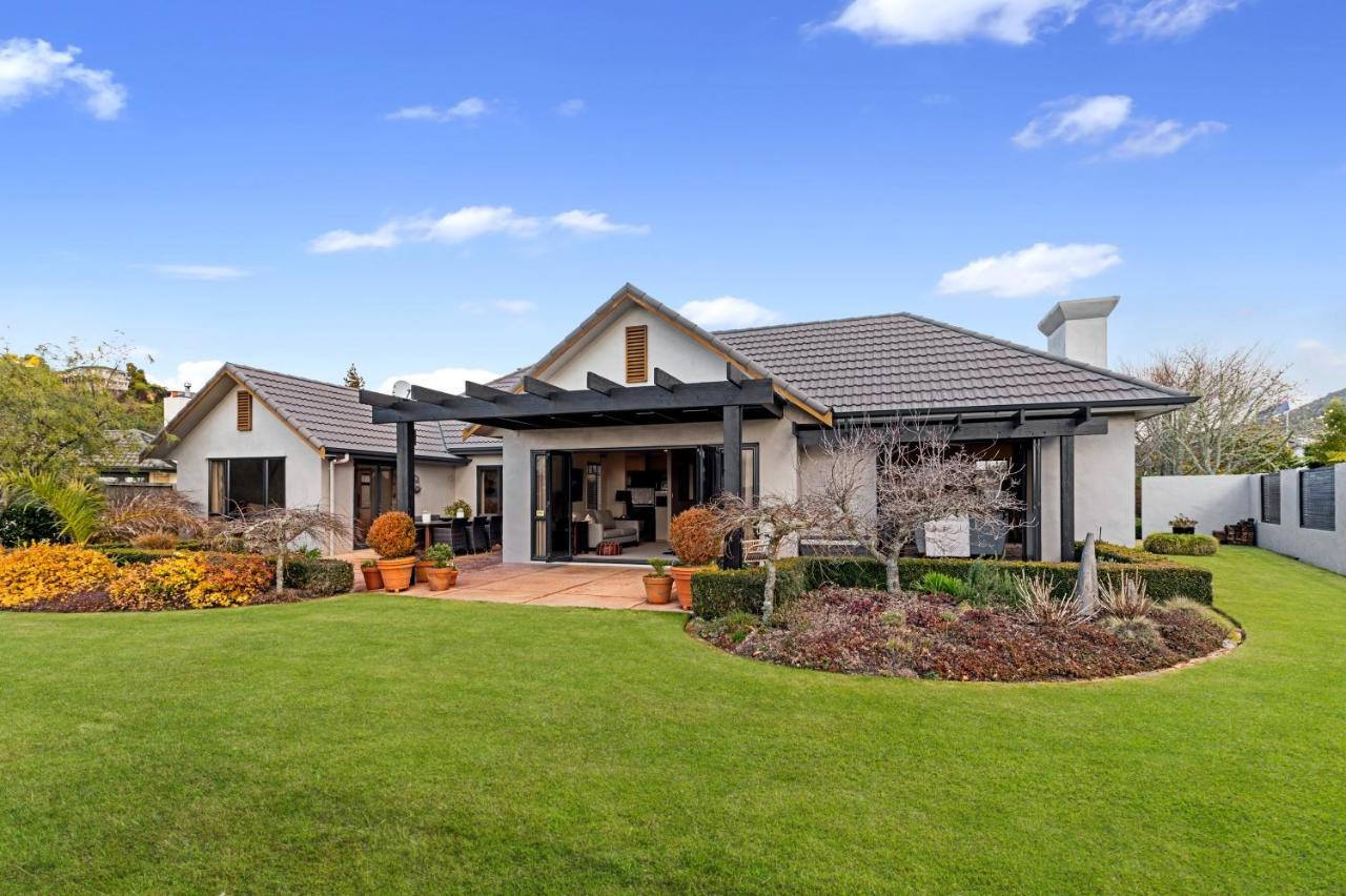 Villa Taha Moana à Rotorua Extérieur photo