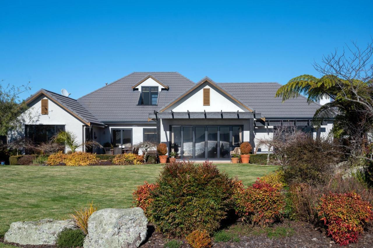 Villa Taha Moana à Rotorua Extérieur photo